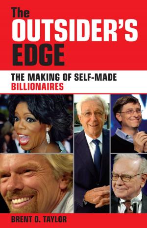 Cover of the book The Outsider's Edge by iMoneyCoach