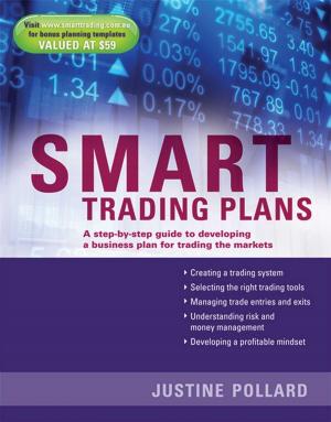Cover of the book Smart Trading Plans by Benoîte de Saporta, Huilong Zhang, François Dufour
