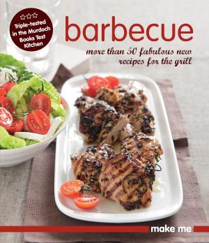 Cover of the book Barbecue by Craig Collie and Hajime Marutani