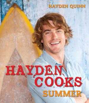Cover of the book Hayden Cooks: Summer by Victoria Alexander