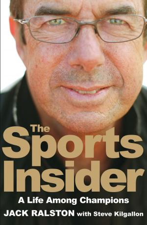 Cover of the book The Sports Insider by Gillian Nicholson