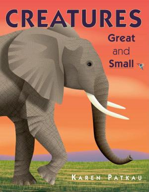 Book cover of Creatures Great and Small