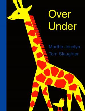 Cover of the book Over Under by Ellen Schwartz