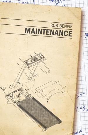 Cover of the book Maintenance by Nicole Brossard