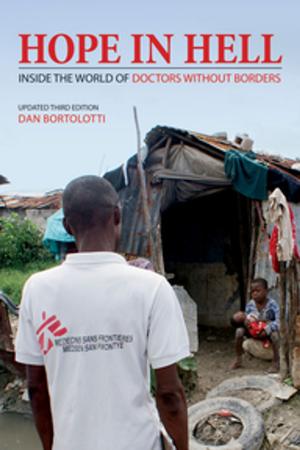 Cover of Hope in Hell: Inside the World of Doctors Without Borders