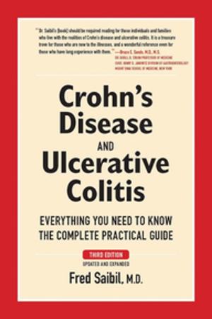 Book cover of Crohn's Disease and Ulcerative Colitis