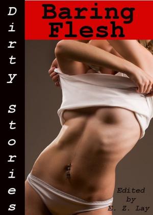 Book cover of Dirty Stories: Baring Flesh, Erotic Tales