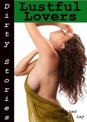 Book cover of Dirty Stories: Lustful Lovers, Erotic Tales