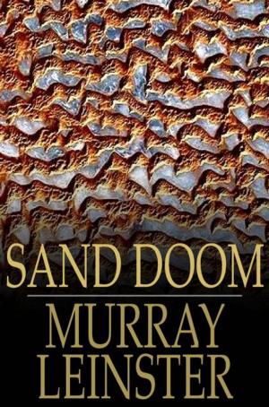 Cover of the book Sand Doom by Colin Harvey