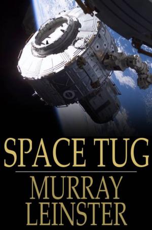 bigCover of the book Space Tug by 