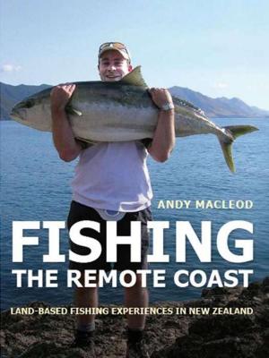 Cover of the book Fishing the Remote Coast by Gordon McLauchlan