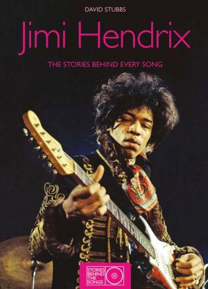 Cover of the book Jimi Hendrix by Steve Turner