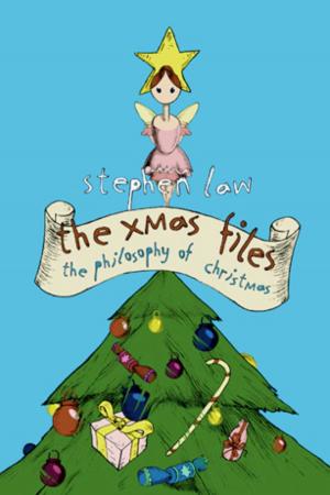 Cover of the book The Xmas Files by Terry Deary