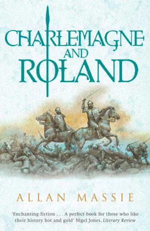 Book cover of Charlemagne and Roland