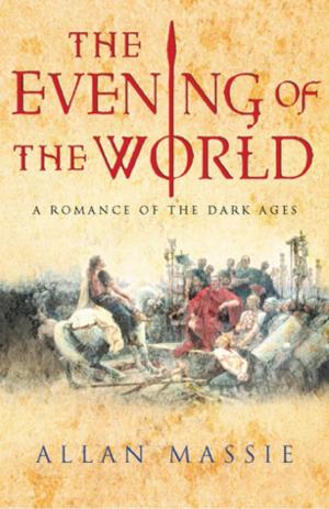 Cover of the book The Evening of the World by E.C. Tubb