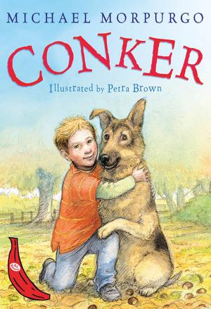 Cover of the book Conker by Angela Banner