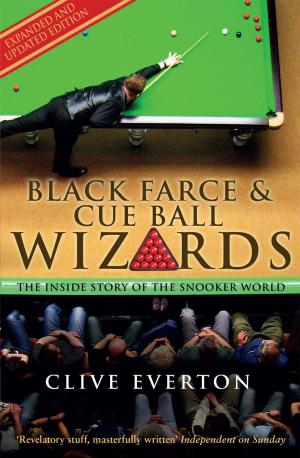 Book cover of Black Farce and Cue Ball Wizards