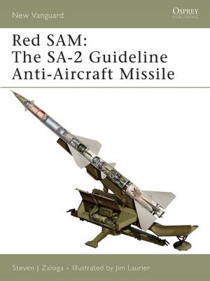 Book cover of Red SAM