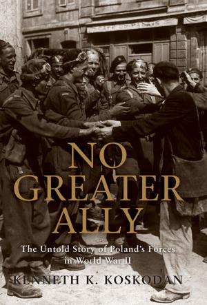 bigCover of the book No Greater Ally by 