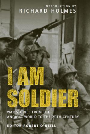 bigCover of the book I am Soldier by 
