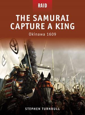 Book cover of The Samurai Capture a King