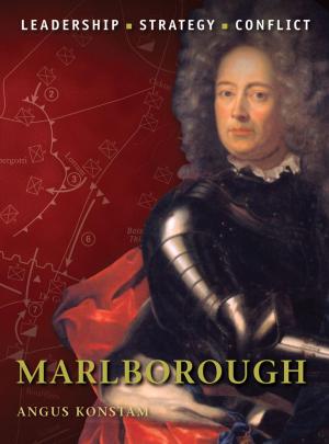Cover of the book Marlborough by Parker Bilal, Conor Fitzgerald, Thomas Mogford, James Runcie, Anne Zouroudi