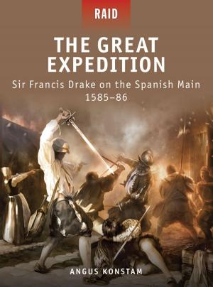 Cover of the book The Great Expedition by Roger Kean