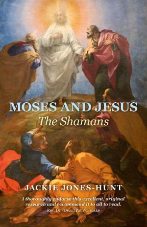 Cover of the book Moses and Jesus by Terry Biddington