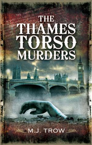 Cover of the book The Thames Torso Murders by Keith Langston