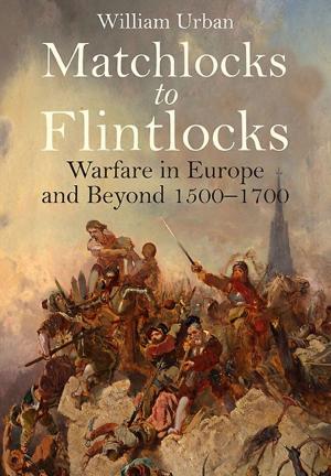 Book cover of Matchlocks to Flintlocks