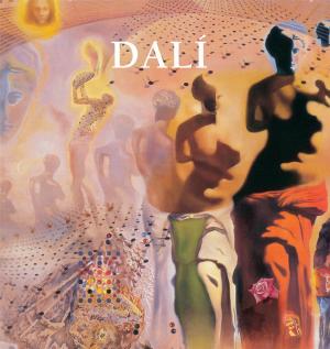 Book cover of Dalí