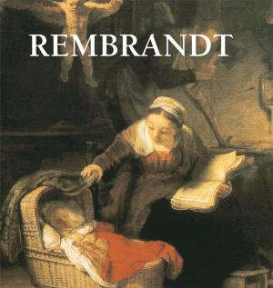 Book cover of Rembrandt
