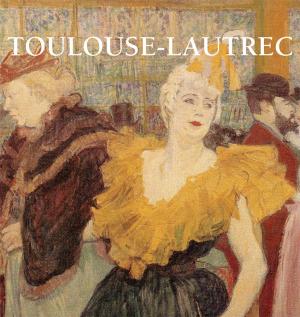 Book cover of Toulouse-Lautrec