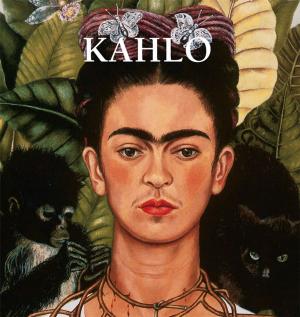 Cover of the book Kahlo by Émile Gallé
