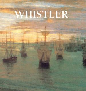Cover of the book Whistler by Pierre-Joseph Proudhon, Émile Zola