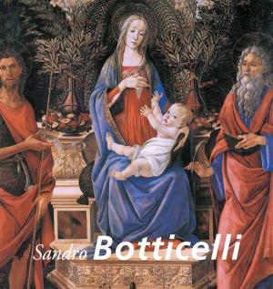 Book cover of Sandro Botticelli