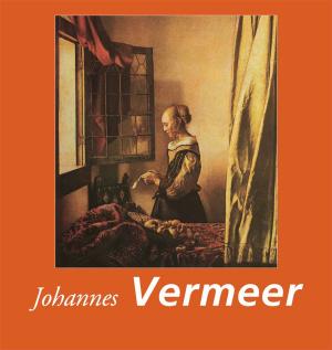 Cover of the book Johannes Vermeer by Mikhail Uspensky