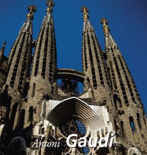 Book cover of Antoni Gaudí