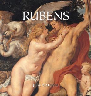 Cover of the book Rubens by Barbara Rivard