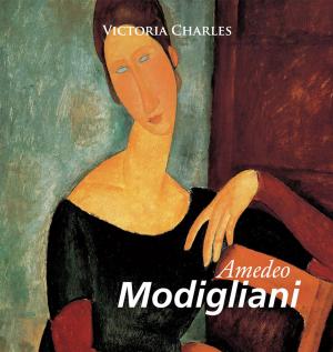 Cover of the book Modigliani by Eric Shanes