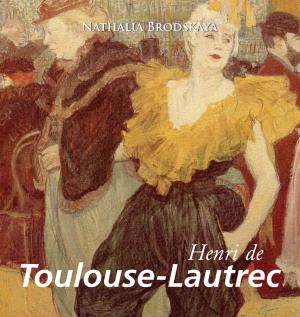 Cover of the book Toulouse-Lautrec by Marie-Josèphe Bossan