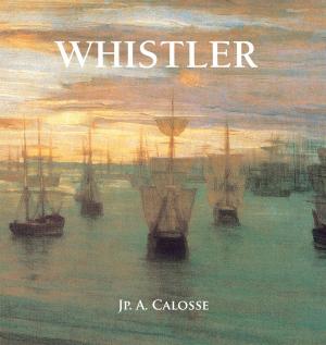 Cover of the book Whistler by Edmond de Goncourt