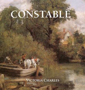 Cover of the book Constable by Joseph Manca, Patrick Bade, Sarah Costello