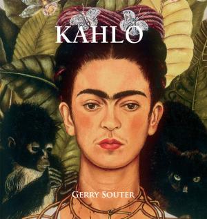 Cover of the book Kahlo by Anna Barskaja, Jewgenija Georgijewskaja