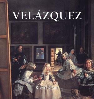 Book cover of Velázquez