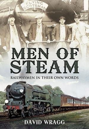 Cover of the book Men of Steam by David  Molyneux, Mathew Richardson