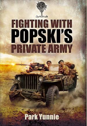 Cover of the book Fighting With Popski’s Private Army by William Urban
