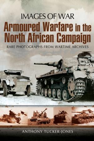 Cover of the book Armoured Warfare in the North African Campaign by Chris Jagger