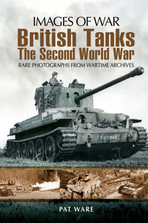 Book cover of British Tanks