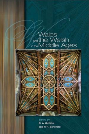 Book cover of Wales and the Welsh in the Middle Ages